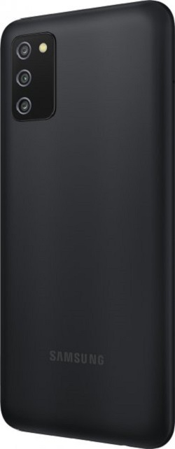 Смартфон Samsung Galaxy A03s 4/64Гб Black (SM-A037FZKGSER), фото 4